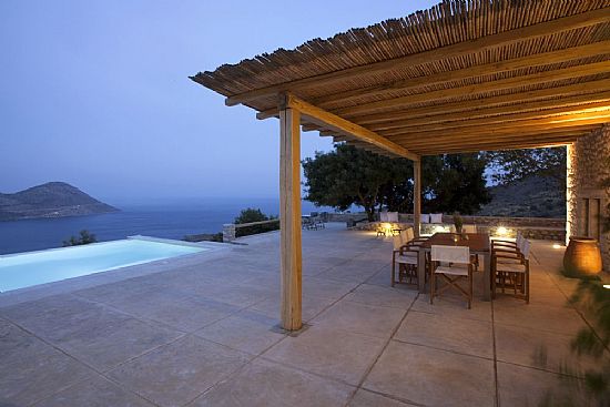 Mykonos Villas - Luxury Villa Mani