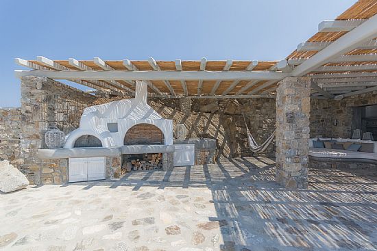 Mykonos Villas - Villa Neda