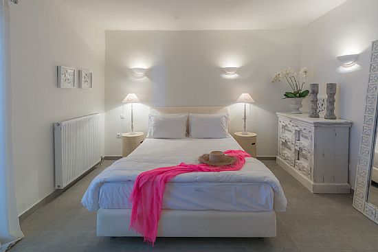 Mykonos Villas - Villa Neda