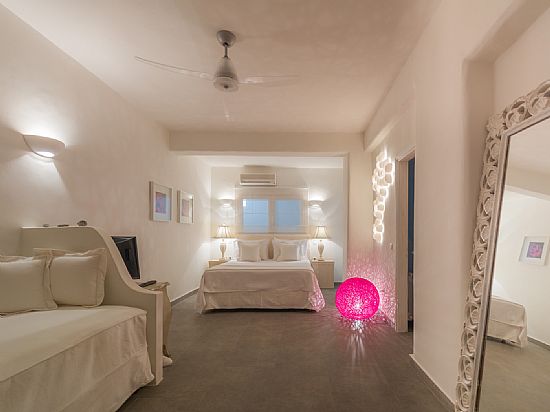 Mykonos Villas - Villa Neda