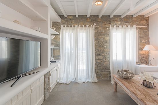 Mykonos Villas - Villa Neda