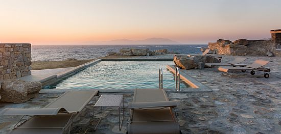 Mykonos Villas - Villa Neda