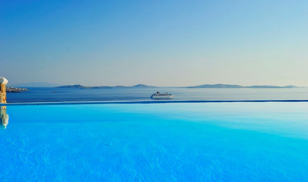 Villa Cycladic View