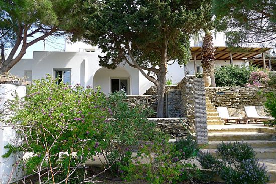 Mykonos Villas - Villa Olivia