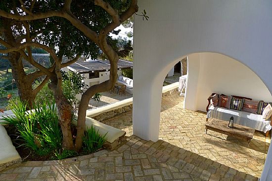 Mykonos Villas - Villa Olivia