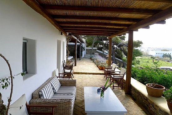 Mykonos Villas - Villa Olivia