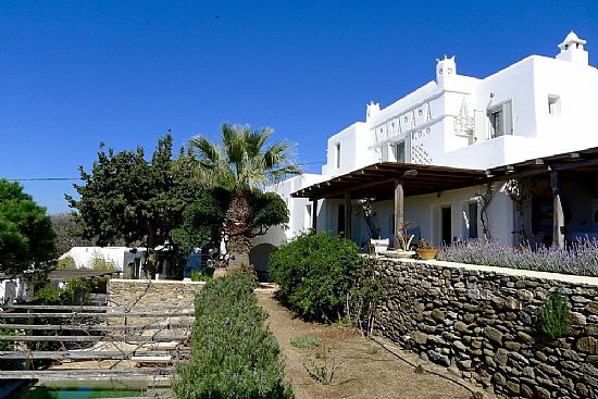 Mykonos Villas - Villa Olivia