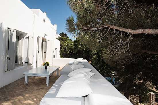 Mykonos Villas - Villa Olivia