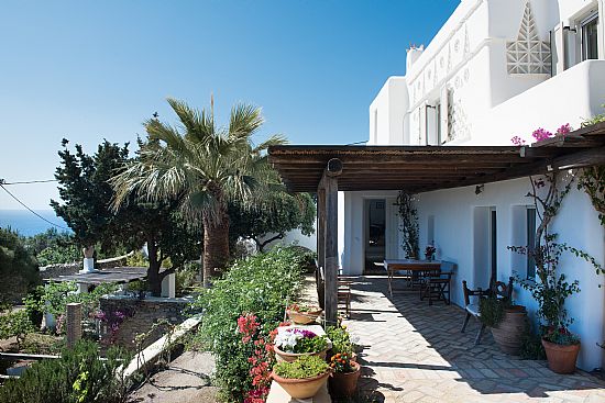 Mykonos Villas - Villa Olivia