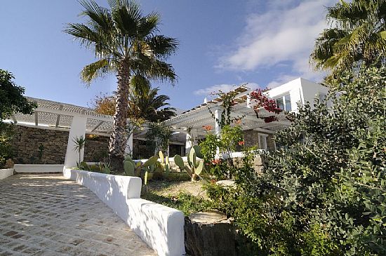 Mykonos Villas - Villa Alkyone