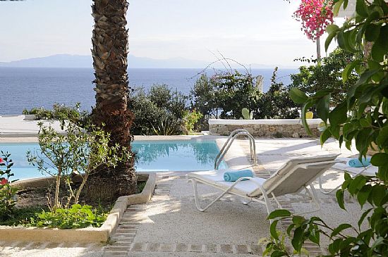 Mykonos Villas - Villa Alkyone