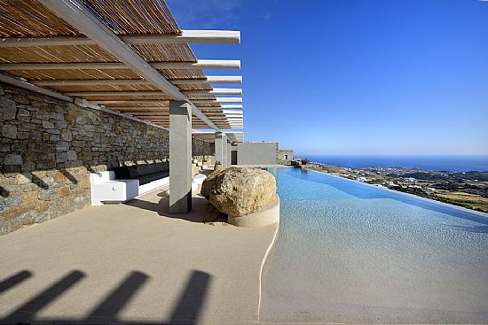 Mykonos Villas - Villa Io