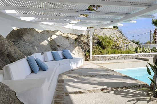 Mykonos Villas - Villa Alkyone