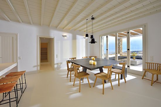 Mykonos Villas - Villa Io