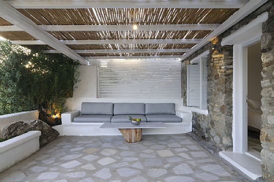 Mykonos Villas - Villa Isidora