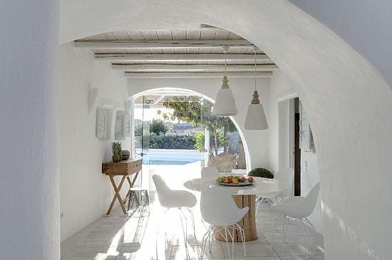 Mykonos Villas - Villa Isidora