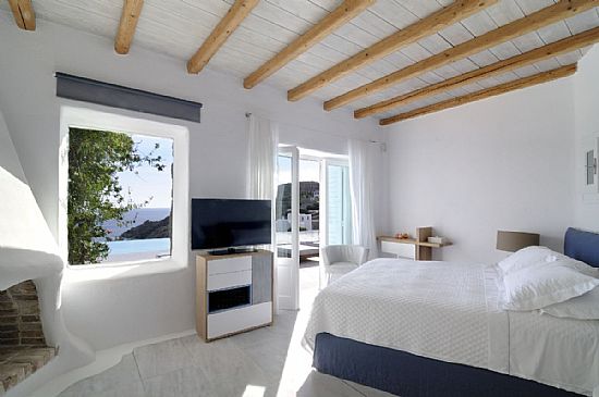 Mykonos Villas - Villa Isidora