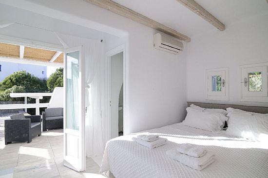 Mykonos Villas - Villa Isidora