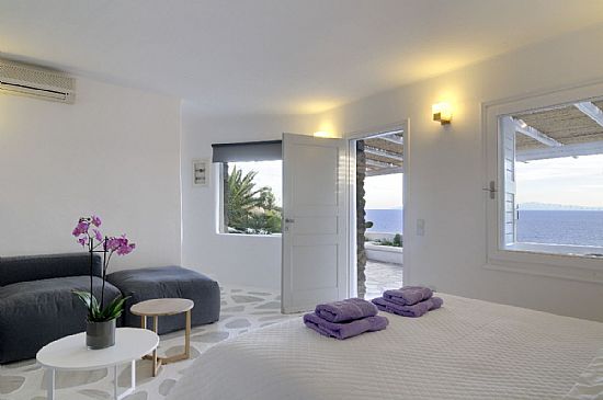 Mykonos Villas - Villa Isidora