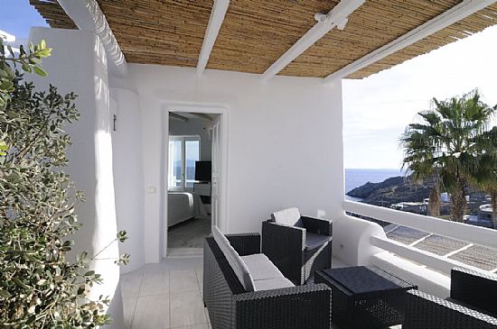 Mykonos Villas - Villa Isidora