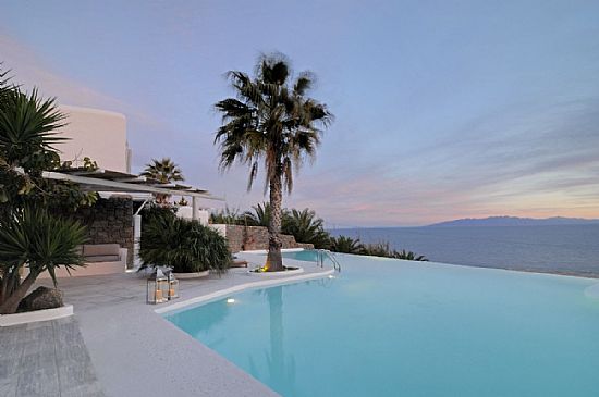 Mykonos Villas - Villa Isidora