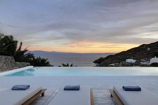 Mykonos Villas - Villa Isidora