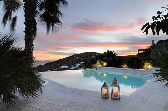 Mykonos Villas - Villa Isidora