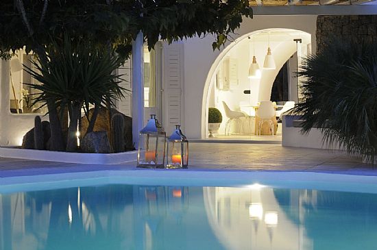 Mykonos Villas - Villa Isidora