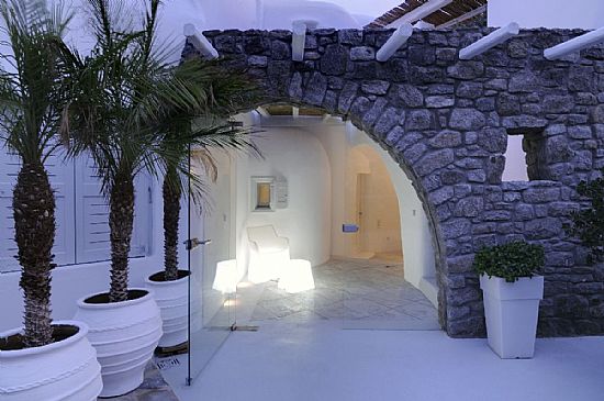 Mykonos Villas - Villa Isidora