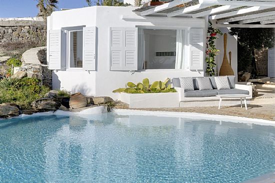 Mykonos Villas - Villa Delos Mykonos