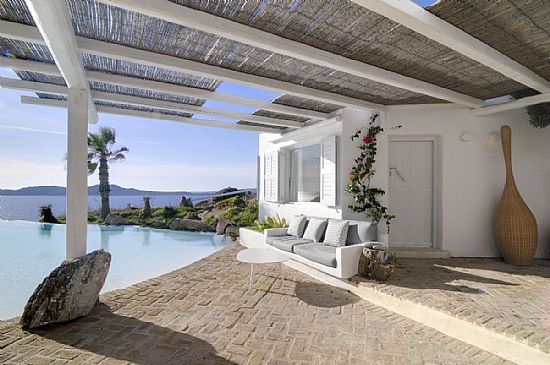 Mykonos Villas - Villa Delos Mykonos