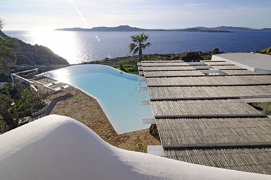 Mykonos Villas - Villa Delos Mykonos