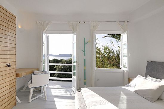 Mykonos Villas - Villa Delos Mykonos