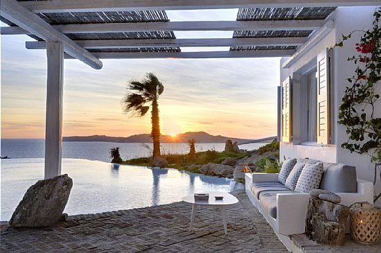 Mykonos Villas - Villa Delos Mykonos