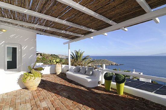 Mykonos Villas - Villa Delos Mykonos