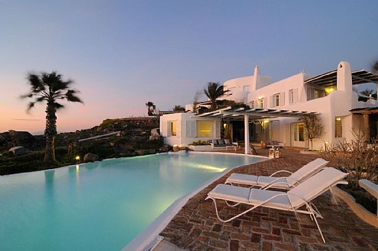 Mykonos Villas - Villa Delos Mykonos