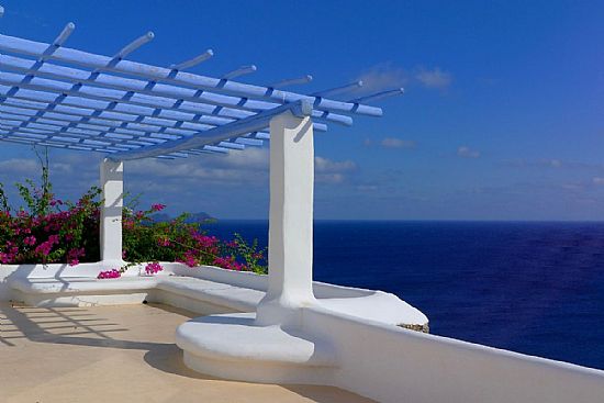 Mykonos Villas - Villa Phaedra