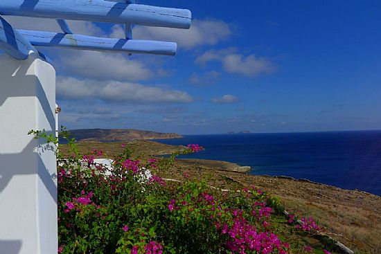 Mykonos Villas - Villa Phaedra