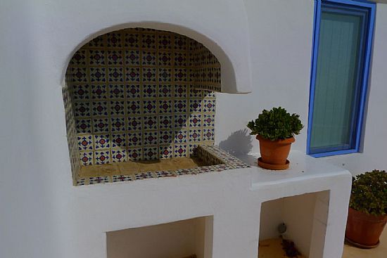 Mykonos Villas - Villa Phaedra