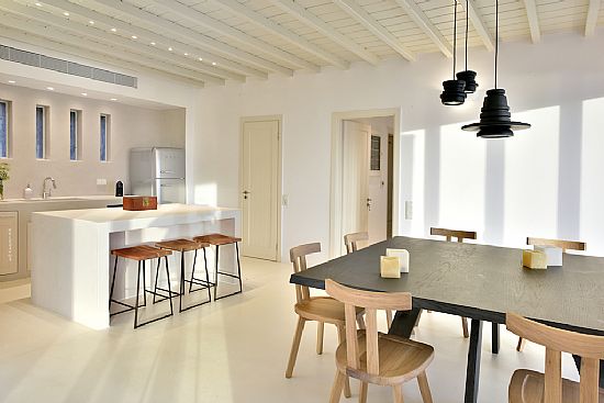 Mykonos Villas - Villa Io