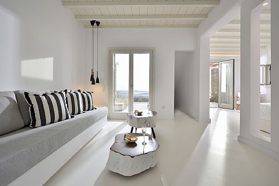 Mykonos Villas - Villa Io