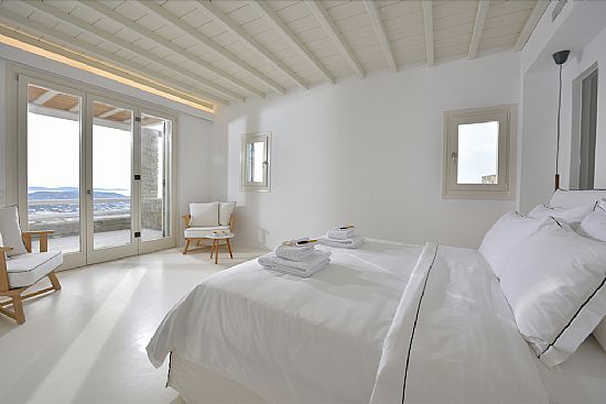 Mykonos Villas - Villa Io