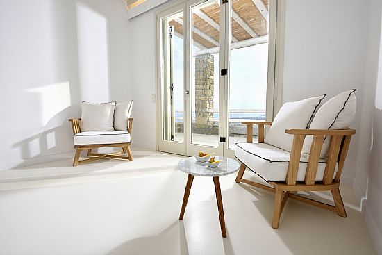 Mykonos Villas - Villa Io