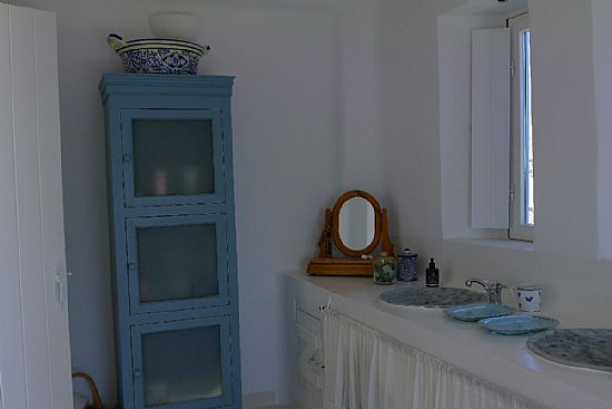 Mykonos Villas - Villa Phaedra