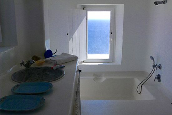 Mykonos Villas - Villa Phaedra