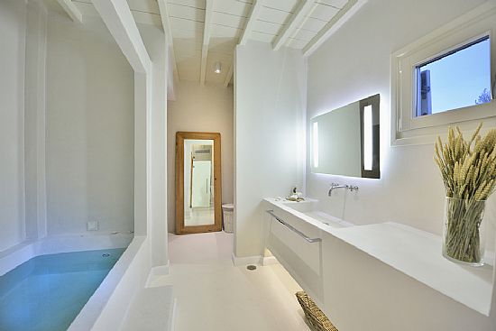 Mykonos Villas - Villa Io