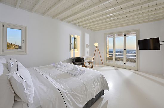 Mykonos Villas - Villa Io