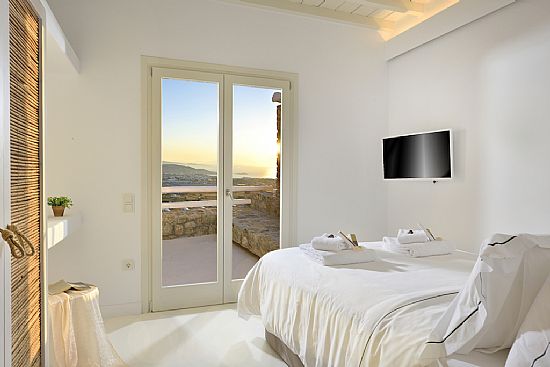 Mykonos Villas - Villa Io