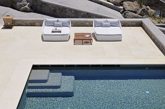 Mykonos Villas - Mykonos Luxury Villa Oceanus One