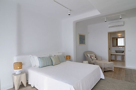 Mykonos Villas - Mykonos Luxury Villa Oceanus One